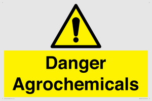 Danger Agrochemicals